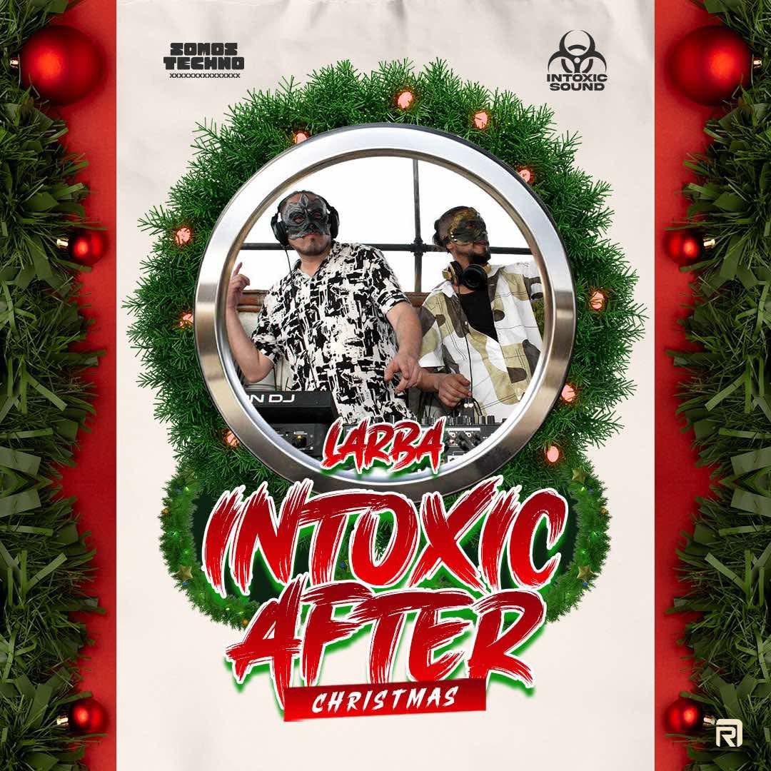 LARBA en Intoxic After